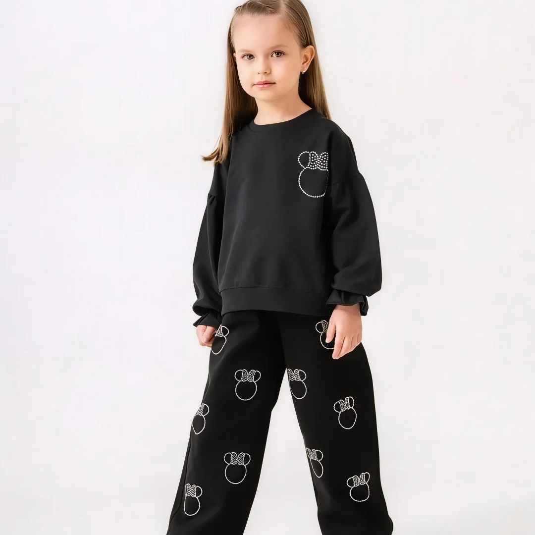 بدلة بناتي (بهاري) قطعتين