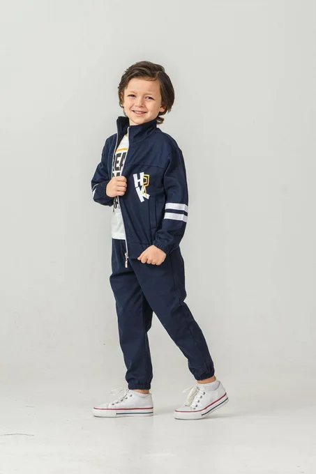 بدلة ولادي HK (بهاري) 3 قطع