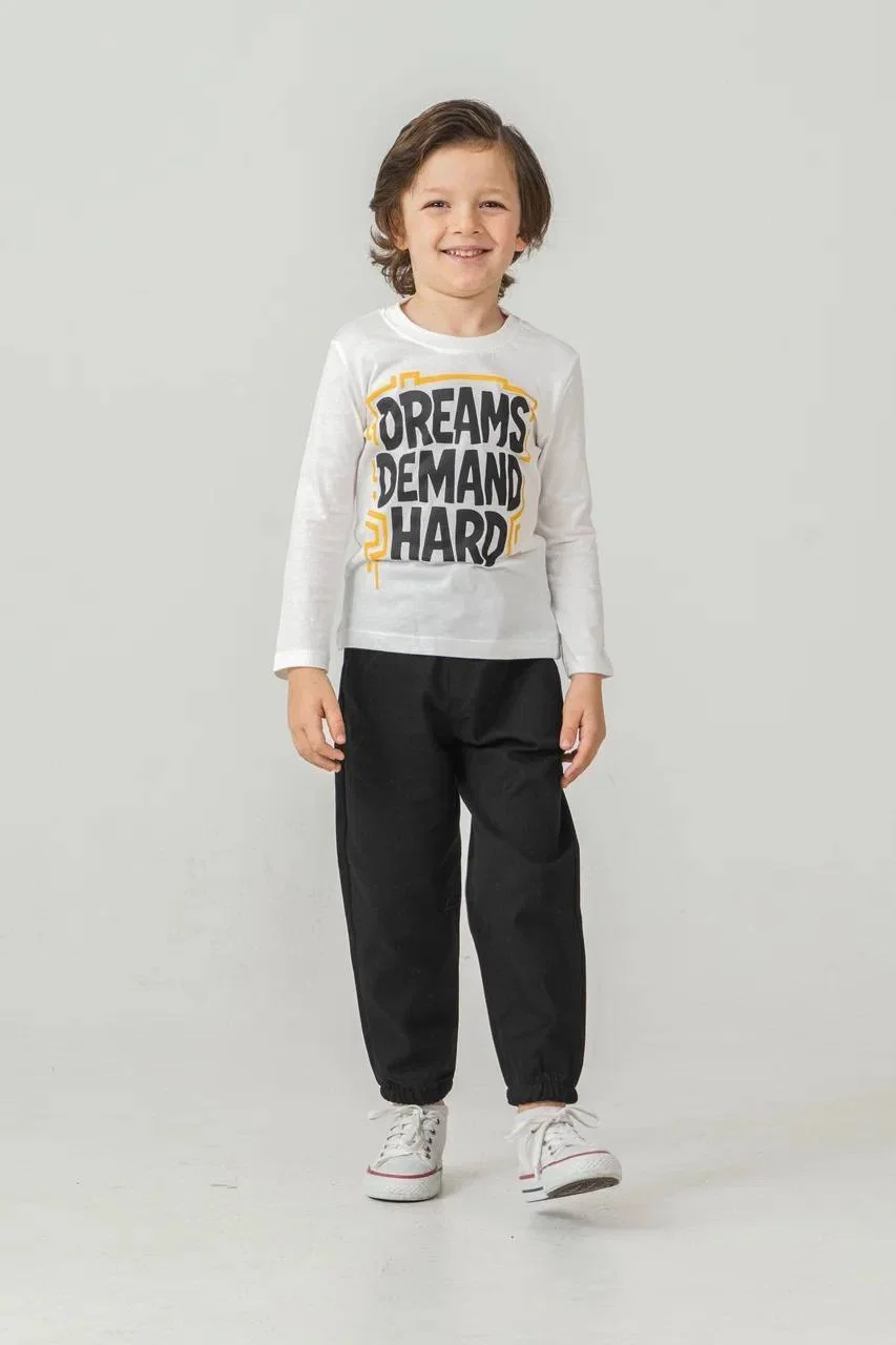 بدلة ولادي HK (بهاري) 3 قطع