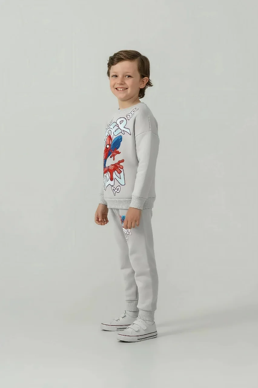 تراك ولادي (رسمة Spider Man)