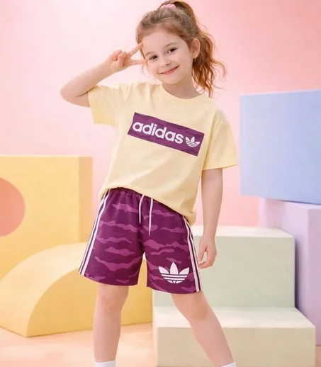 تراك بناتي صيفي ( Adidas)
