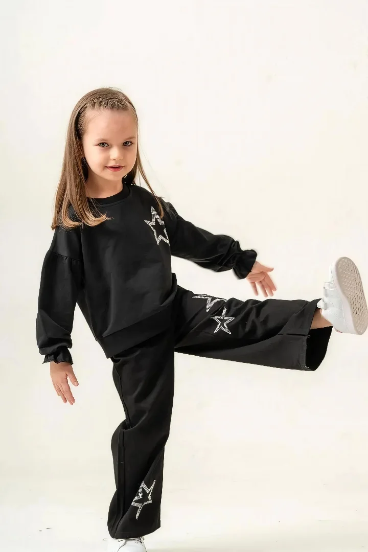 بدلة بناتي (بهاري) قطعتين