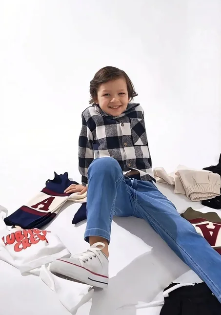 قاط ولادي (بهاري) قطعتين