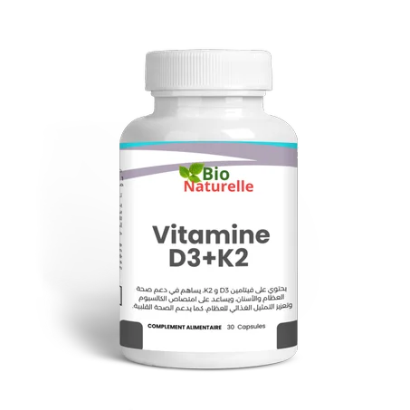 vitamine D3 + K2