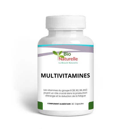 Complément multivitaminé