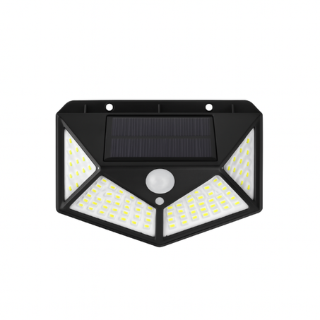 مصباح جداري فاخر يعمل بالطاقة الشمسية | Luxury Solar Wall Light