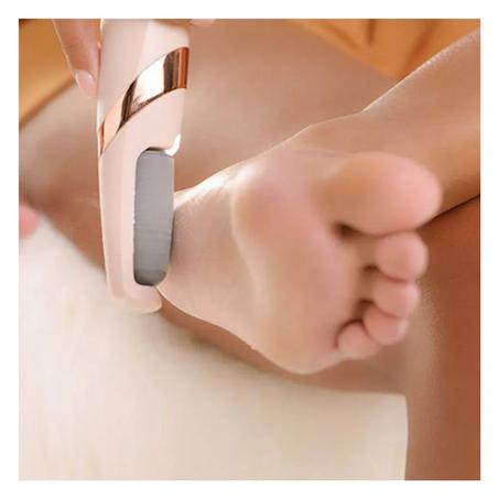 جهاز باديكير كهربائي فاخر – احصلي على أقدام ناعمة كالحرير في دقائق!