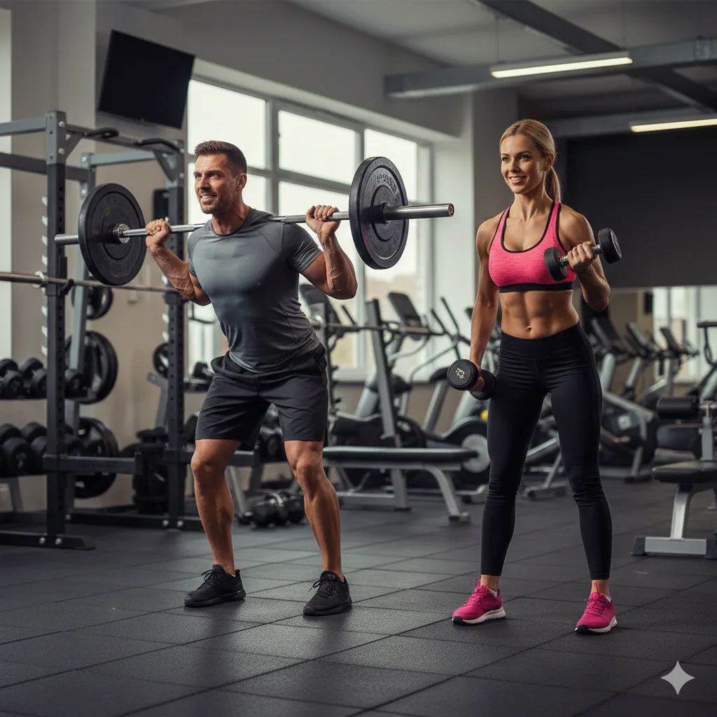 🏋️ Fitness & Musculation