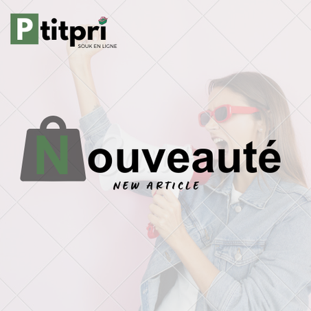 NOUVEAUTÉS