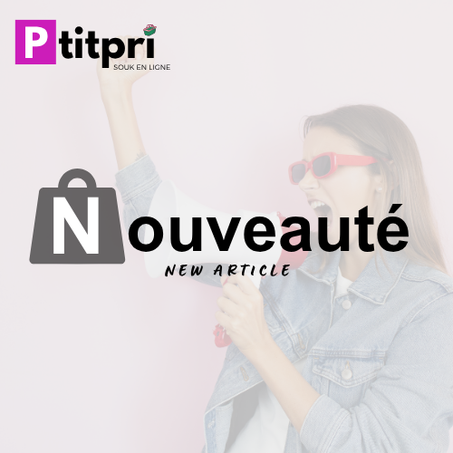 NOUVEAUTÉS