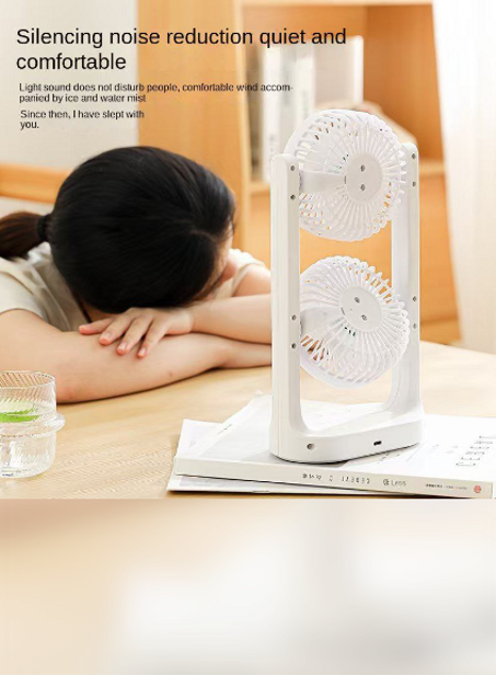 Ventilateur Bureau ❄️