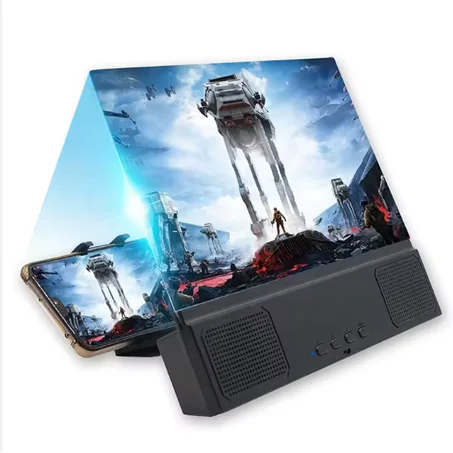 Phone Screen Amplifier