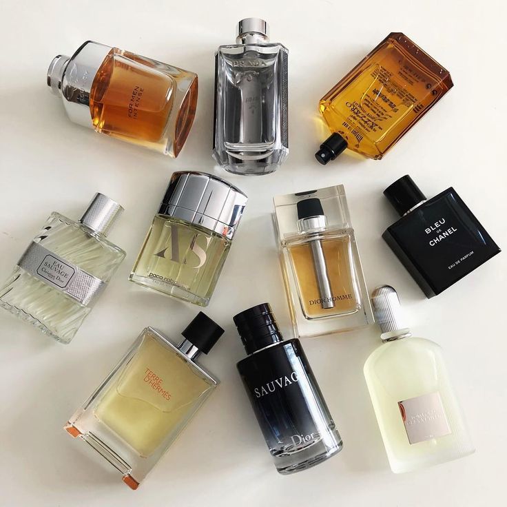 مجموعة عطر للرجال هبال