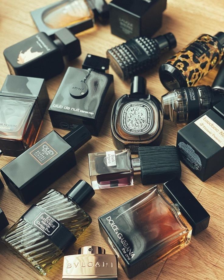 مجموعة عطر للرجال هبال