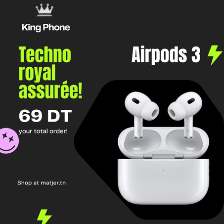 Airpods 3