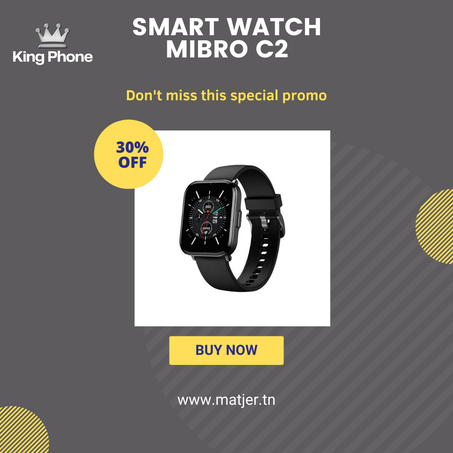 SMARTWATCH VIDVIE SW1603