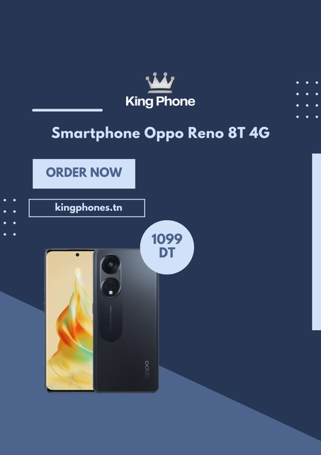 OPPO Reno8 T 4G