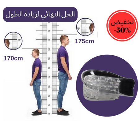 الحل النهائي لمشكلة قصر القامة