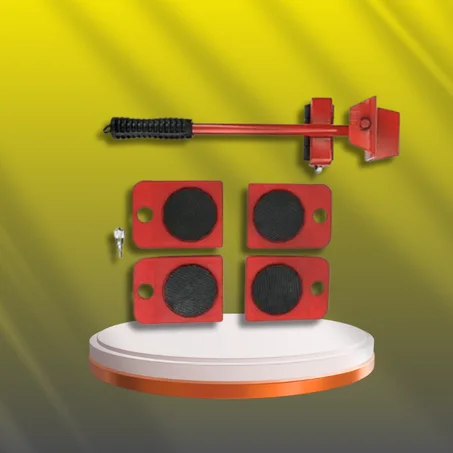 مجموعة أدوات نقل الأثاث