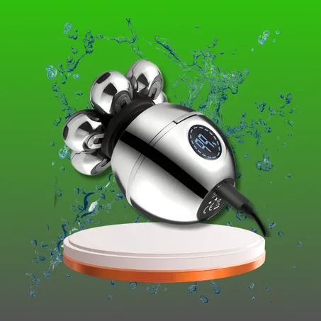 ماكينة الحلاقة الذكية 5 في 1 للعناية الكاملة