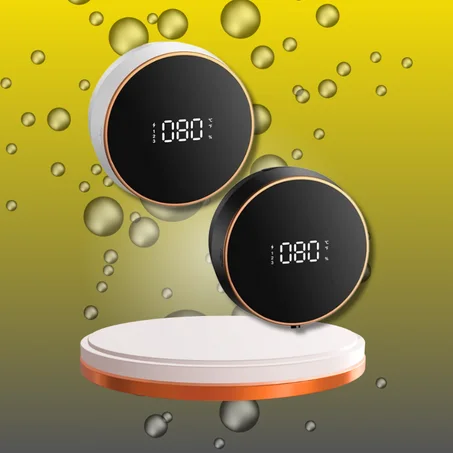 موزع الصابون الأوتوماتيكي