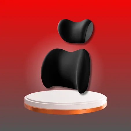 وسادة الرقبة لمقعد السيارة