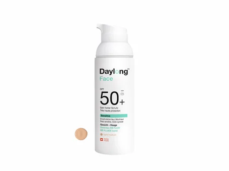 Daylong™ sensitive face BB solaire perfecteur SPF50+