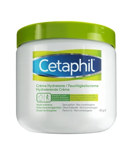 Cetaphil Crème Hydratante 450g