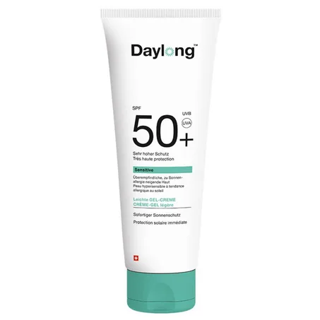 Daylong™ sensitive face SPF 50+ Gel