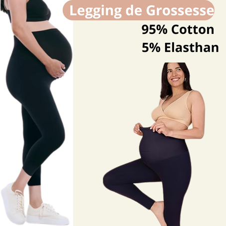 legging de grossesse