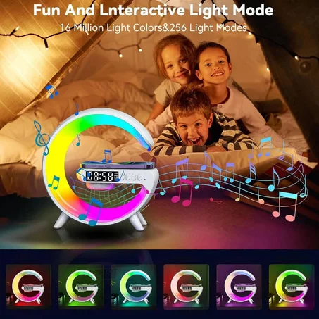 reveille intelegent type G