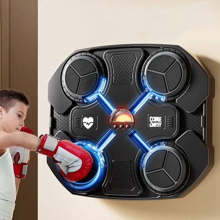machine de box pour enfant 3 vitesse