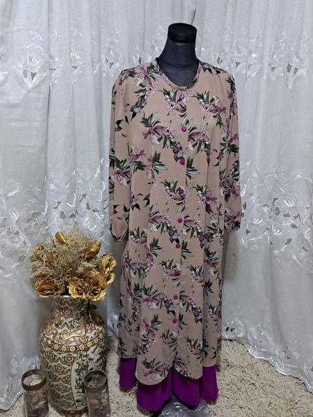 كسوة توب ملون (  2 piece )