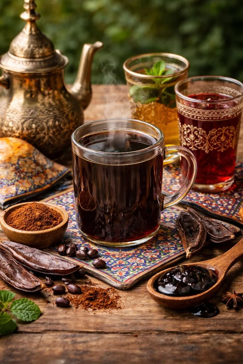 Boissons Naturelles - مشروبات طبيعية