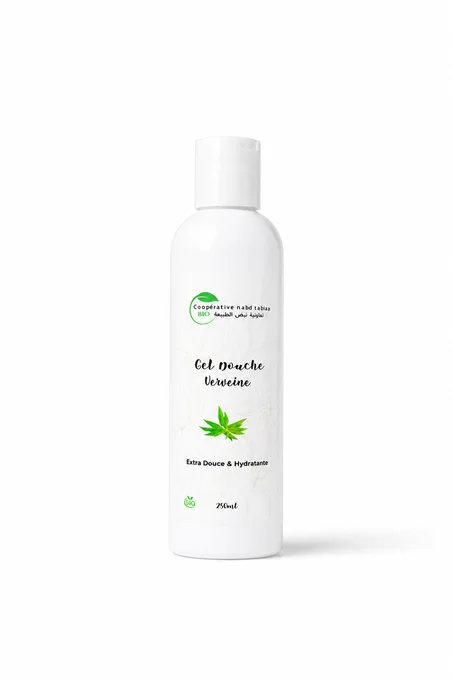Gel douche naturel 250Ml