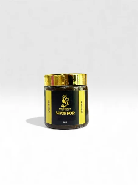 Savon noir au Tabrima  250gr - الصابون البلدي