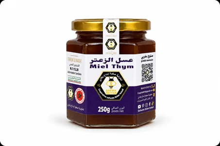 Miel de Thym