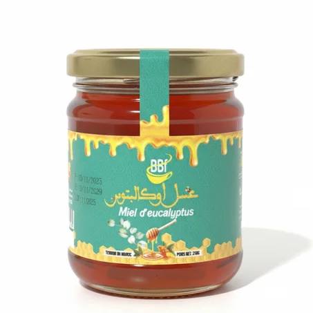 MIEL D'EUCALYPTUS