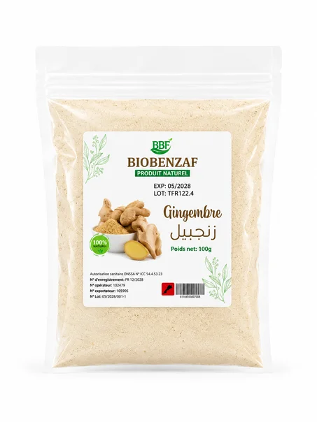 Gingembre  - زنجبيل