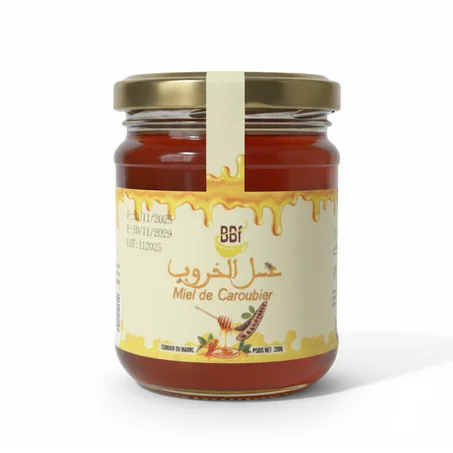 Miel Caroubier 250GR عسل الخروب