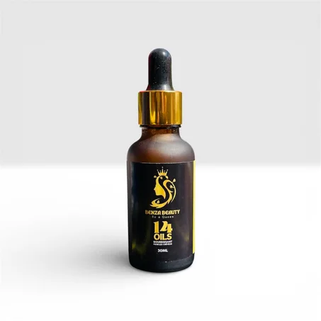 14 OILS 50ML-زيت 14 زيت للشعر