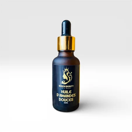 Huile d'amandes douce 50ML-زيت اللوز الحلو