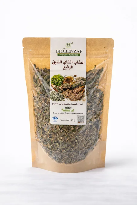 Infusion aux plantes 50gr - أعشاب الشاي