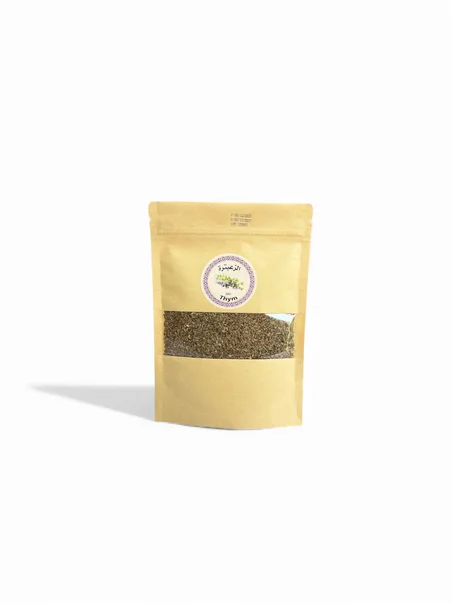 Thym Naturel   30 Gr- زعيترة بلدية