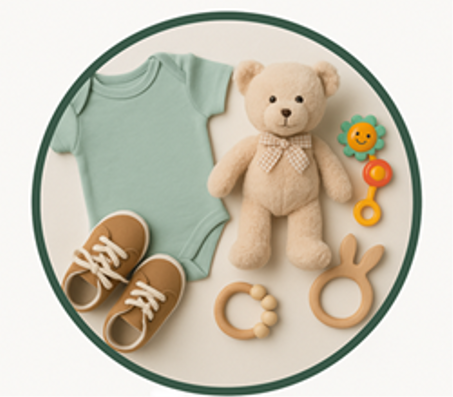 منتوجات الأطفال