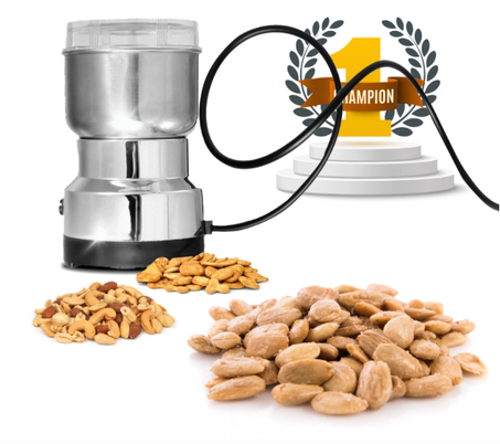 مطحنة كهربائية متعددة الإستخدامات