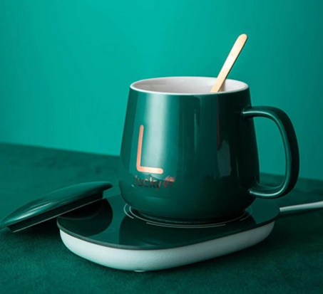 كوب القهوة الذكي