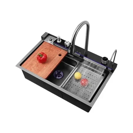 EVIE INOX KITCHEN  75/45 SMART