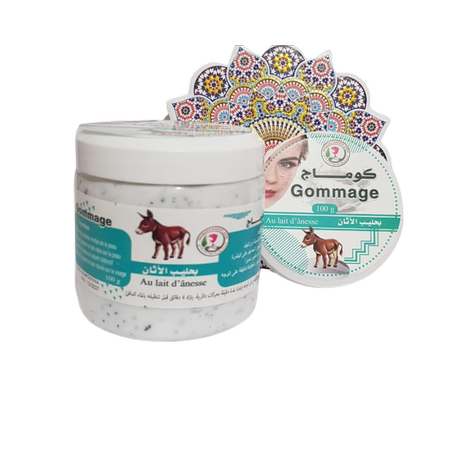 مقشر الحليب الاثان