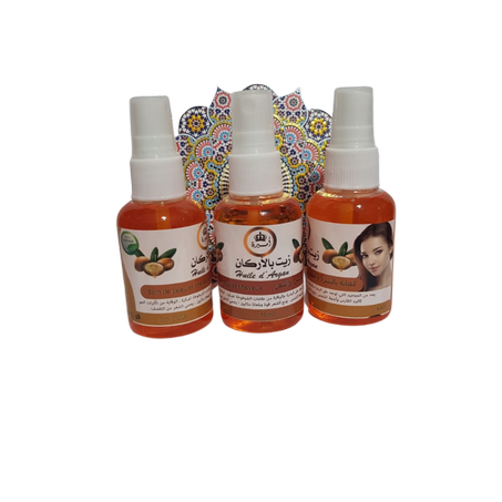 زيت بالأركان
